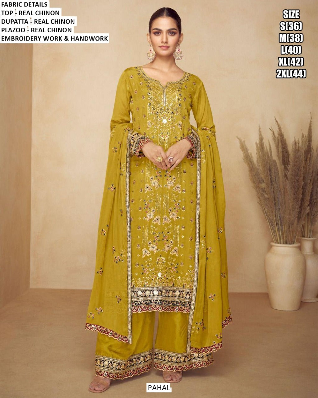 3 Piece Set - Pahal