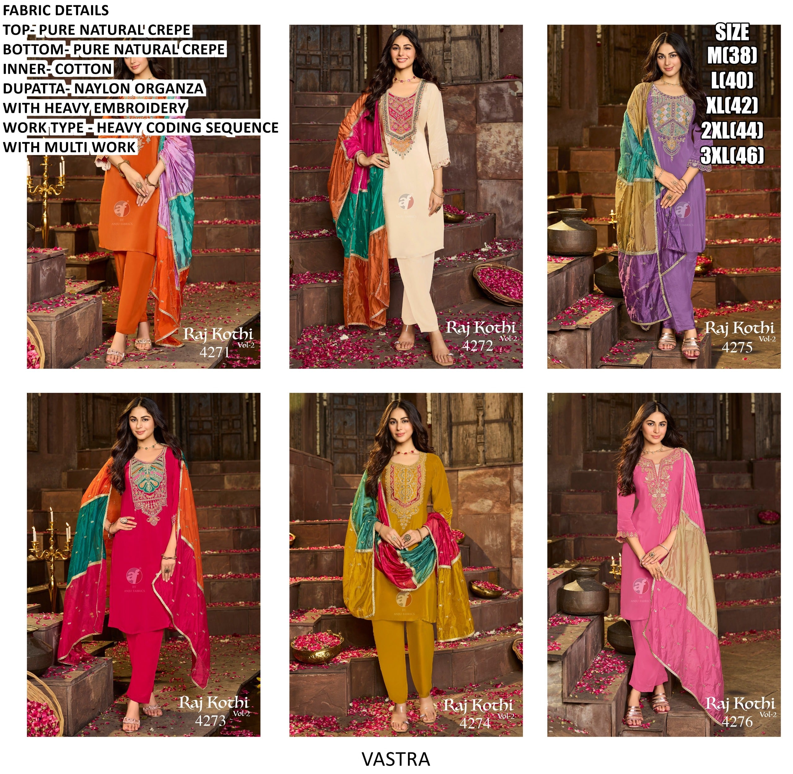 Kurti Pant With Dupatta