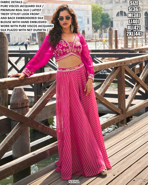3 Piece Set - Naina
