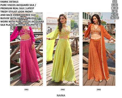3 Piece Set - Naina