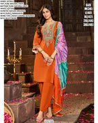 Kurti Pant With Dupatta