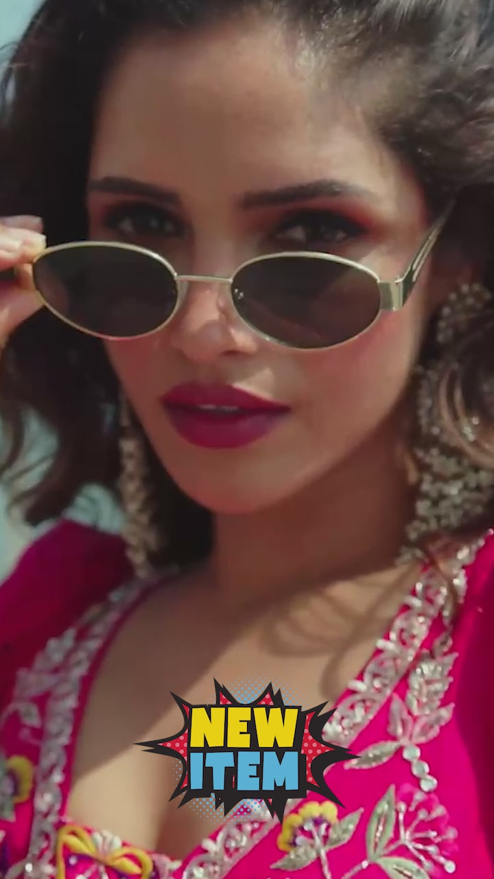 3 Piece Set - Naina